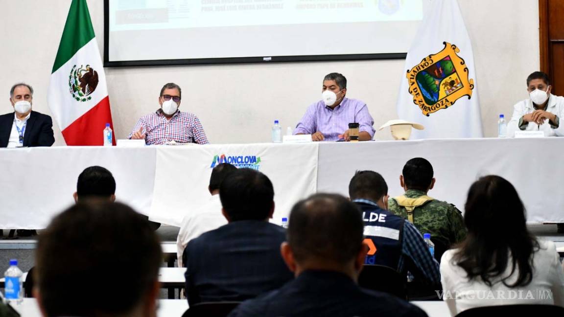 Aprueba Subcomité de la Región Centro de Coahuila reapertura de comedores del adulto mayor