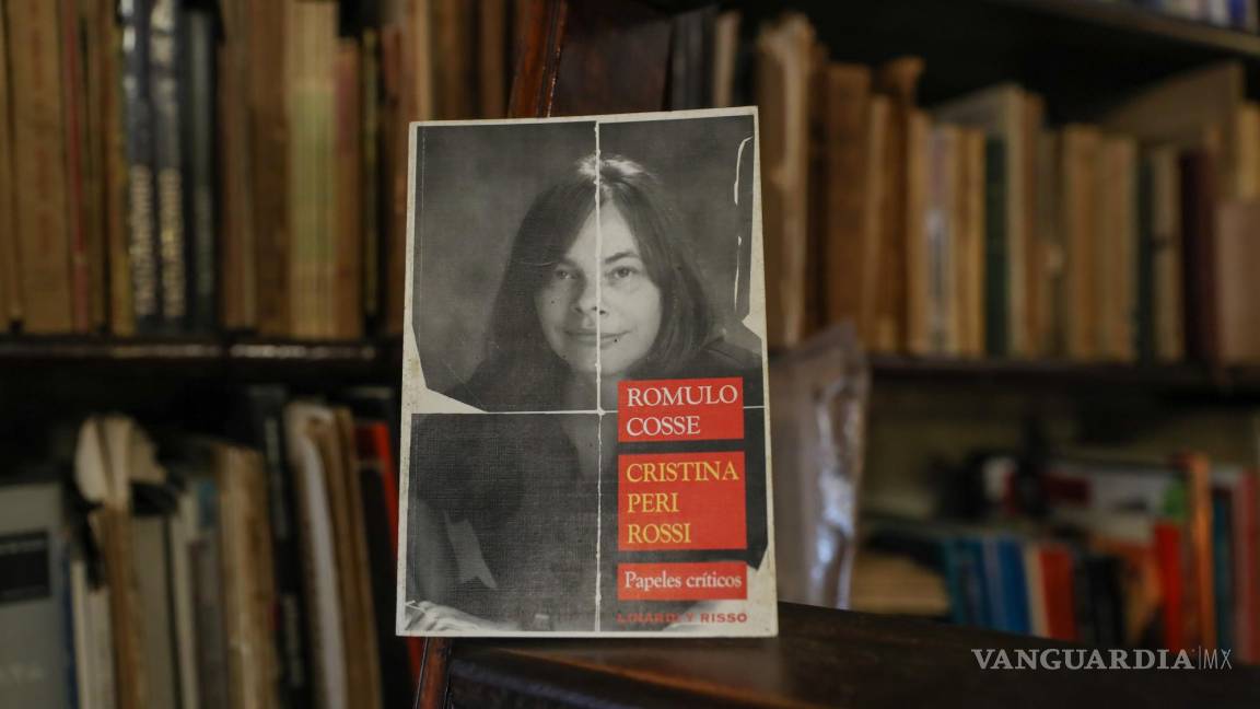 Una transgresora y ausente Cristina Peri Rossi recibe el Premio Cervantes 2022