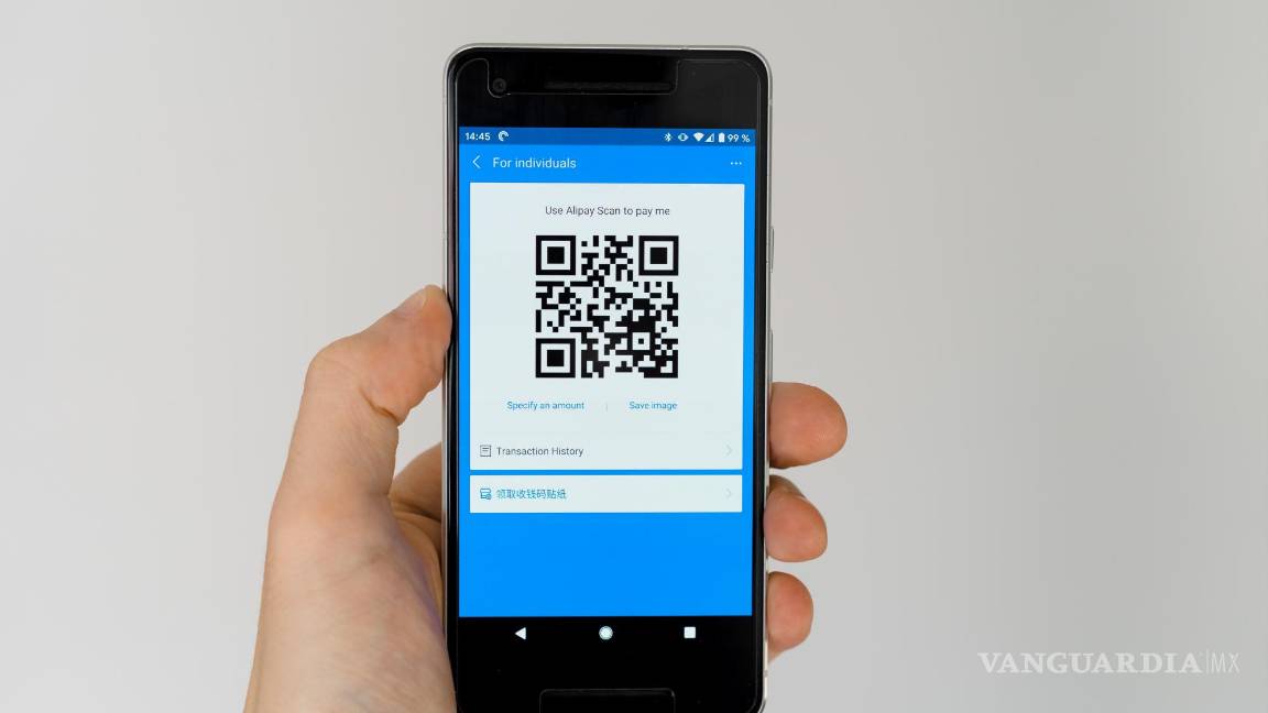 $!El éxito del código QR comenzó cuando pudo leerse con un móvil con acceso a Internet.