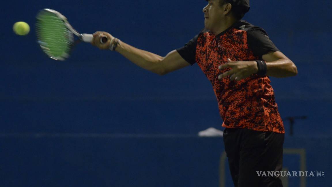 $!Listas las semifinales del Open Saltillo en el San Isidro