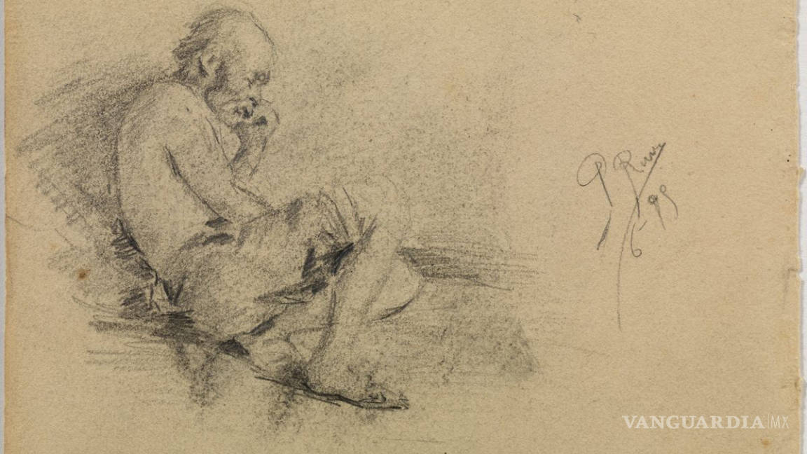 'Picasso, los cuadernos', un vistazo a los inicios del maestro