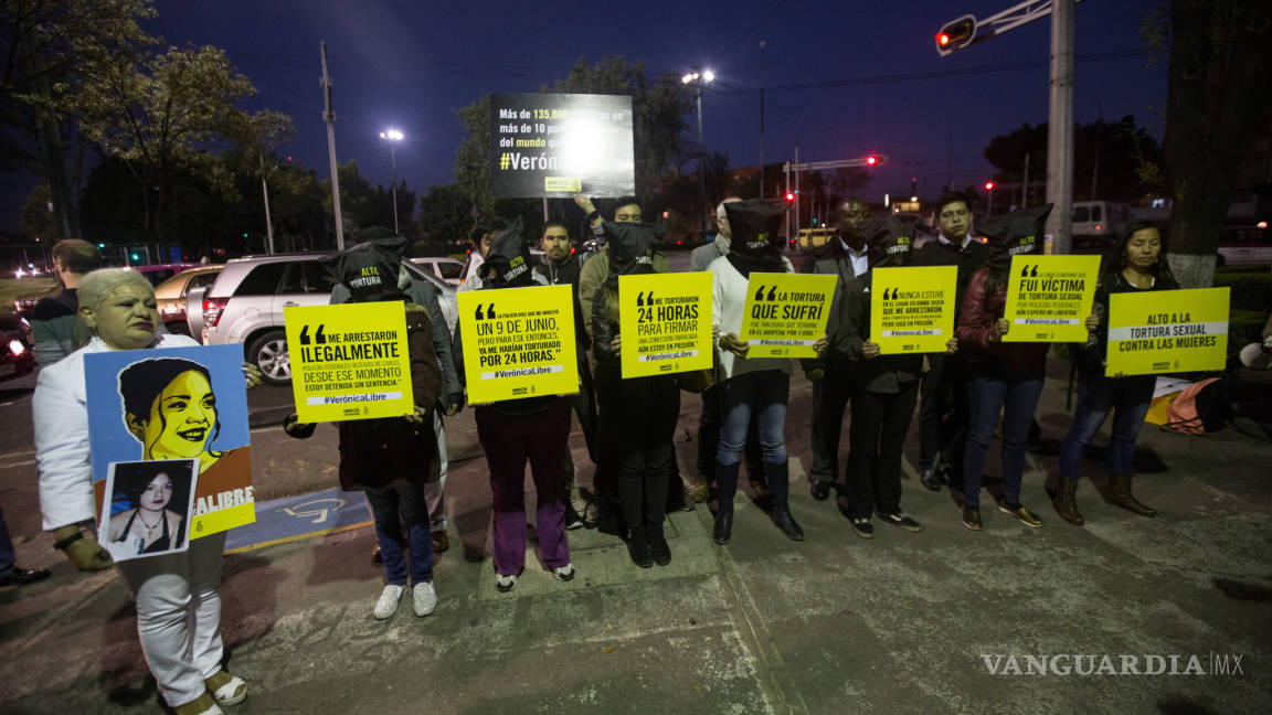 Amnistía Internacional pide a México acciones reales en materia de Derechos Humanos