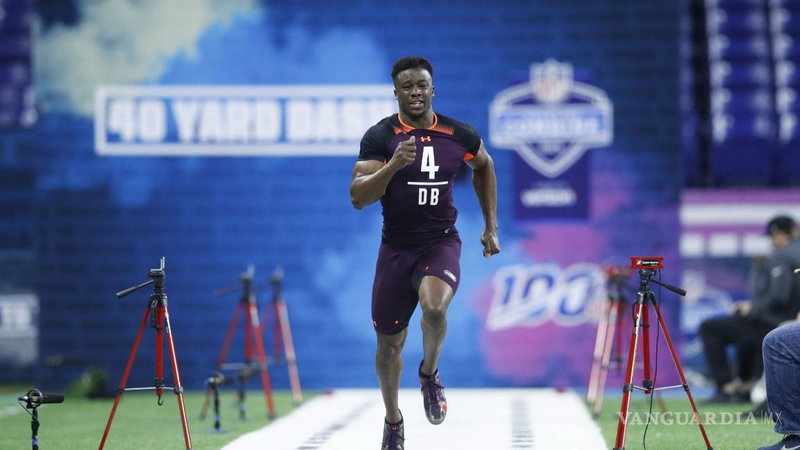 $!Jugador elegido por los Giants en el Draft de la NFL resulta herido en tiroteo afuera de campus universitario