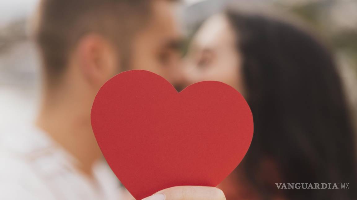 $!Una versión estilizada del corazón humano se ha convertido en uno de los símbolos más universales del amor romántico.