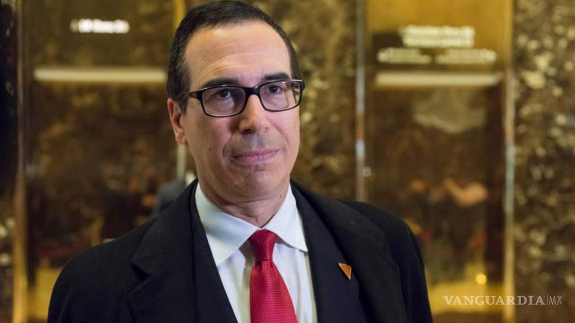 Trump elige a Steven Mnuchin como secretario del Tesoro