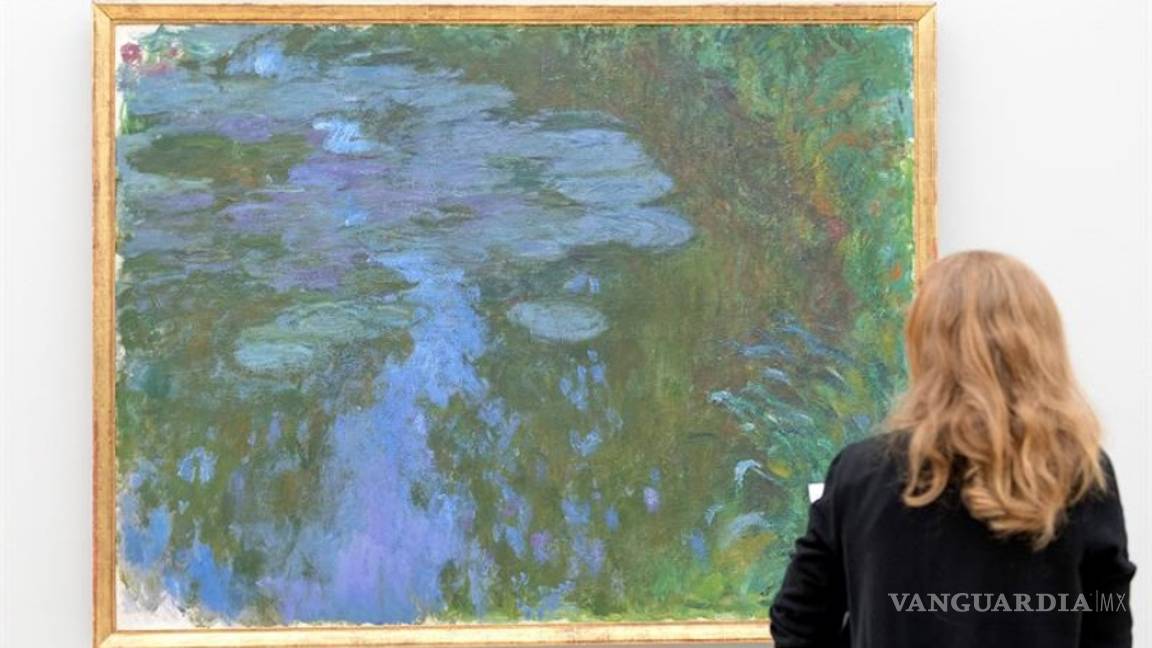 $!“Luces, sombras, reflexiones” refleja las obsesiones de Monet