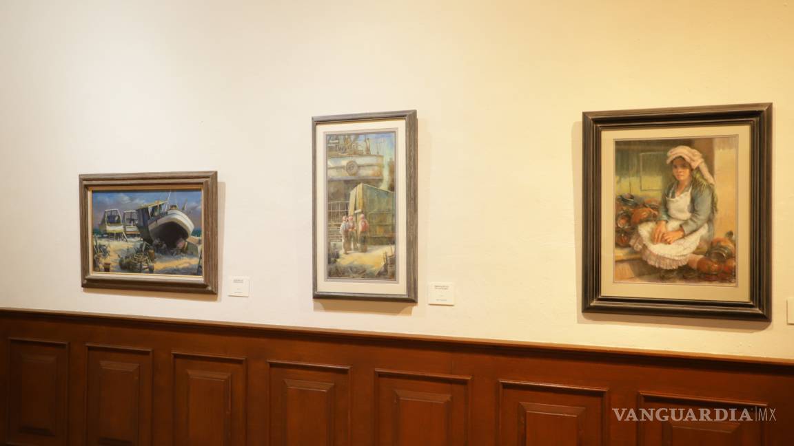 $!‘Seis décadas de constante búsqueda’: Exploración pictórica en retrospectiva