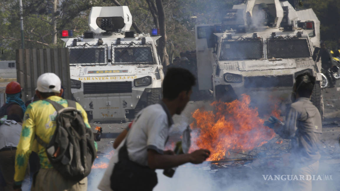 Nicolás Maduro no ha pedido asilo: SRE; Preocupa a México violencia