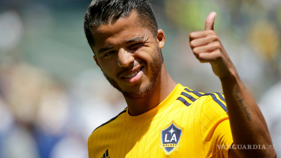 Giovani dos Santos tiene un video porno, pero no es con Belinda