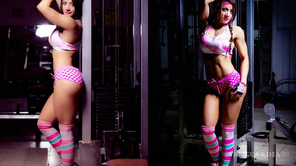 $!Modelo fitness cobraba sin trabajar en Presidencia de Monclova