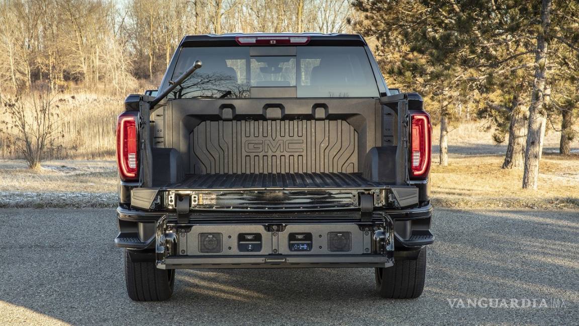 $!GMC CarbonPro, versiones especiales para pickups premium