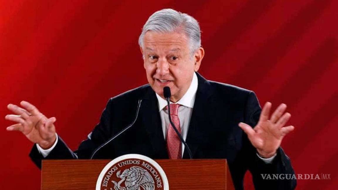 AMLO afirma que le importa que la gente tenga para comprar alimentos, no las cifras