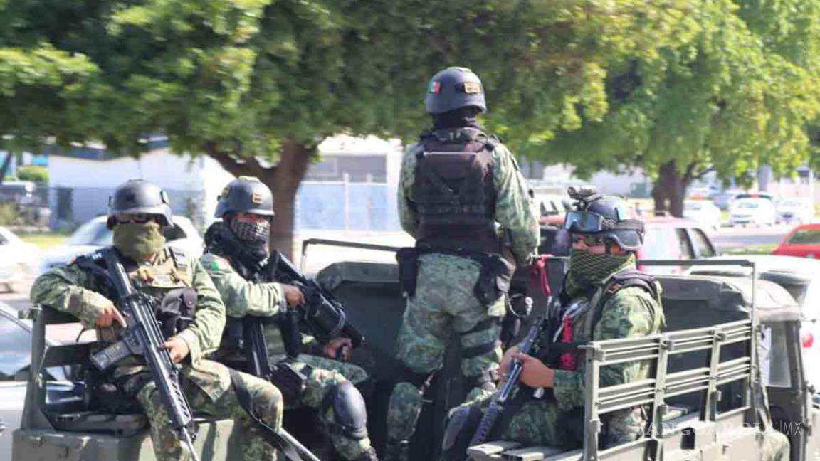 Tras primera captura de Ovidio Guzmán, Sedena pidió reforzar seguridad de Zona Militar en Culaicán; Gobierno negó recursos