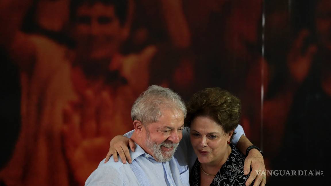 $!Pese a condena por corrupción, Lula da Silva lidera sondeo presidencial