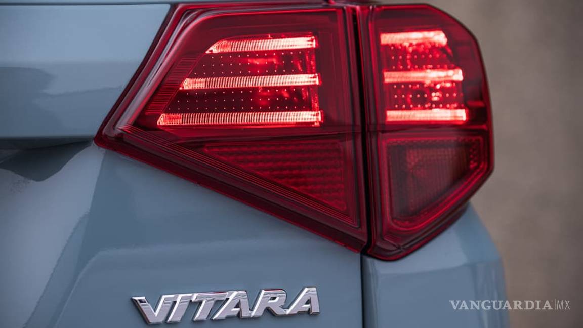 $!Suzuki Vitara, un SUV veterano pero que siempre se renueva