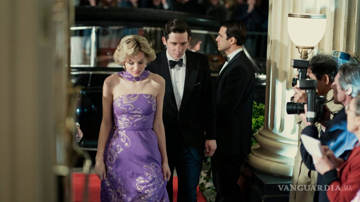 Revelan nuevas imágenes de la Princesa Diana en la nueva temporada de ‘The Crown’