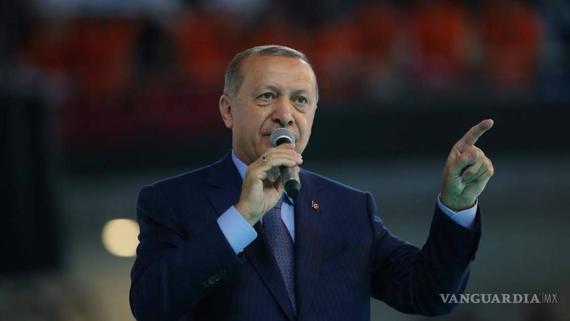 Turquía amenaza con romper alianza con EU