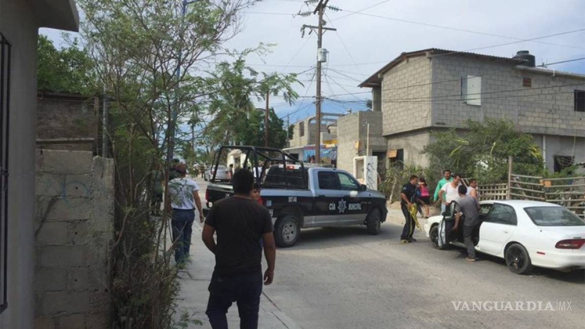 Balaceras en San José del Cabo, BCS, deja 4 muertos y 2 heridos