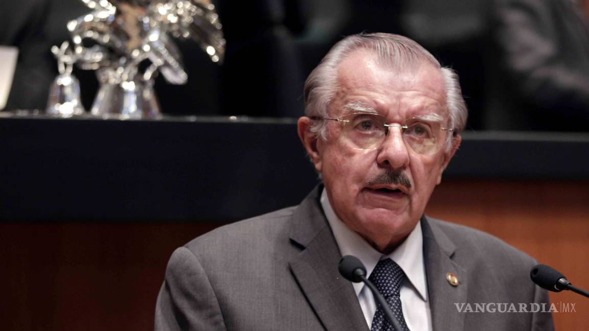 Fallece el senador y ex alcalde de Torreón, Braulio Fernández Aguirre