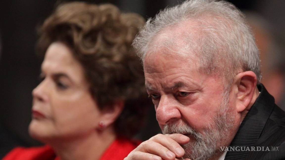 $!Critica Dilma Rousseff rechaza la condena contra Lula