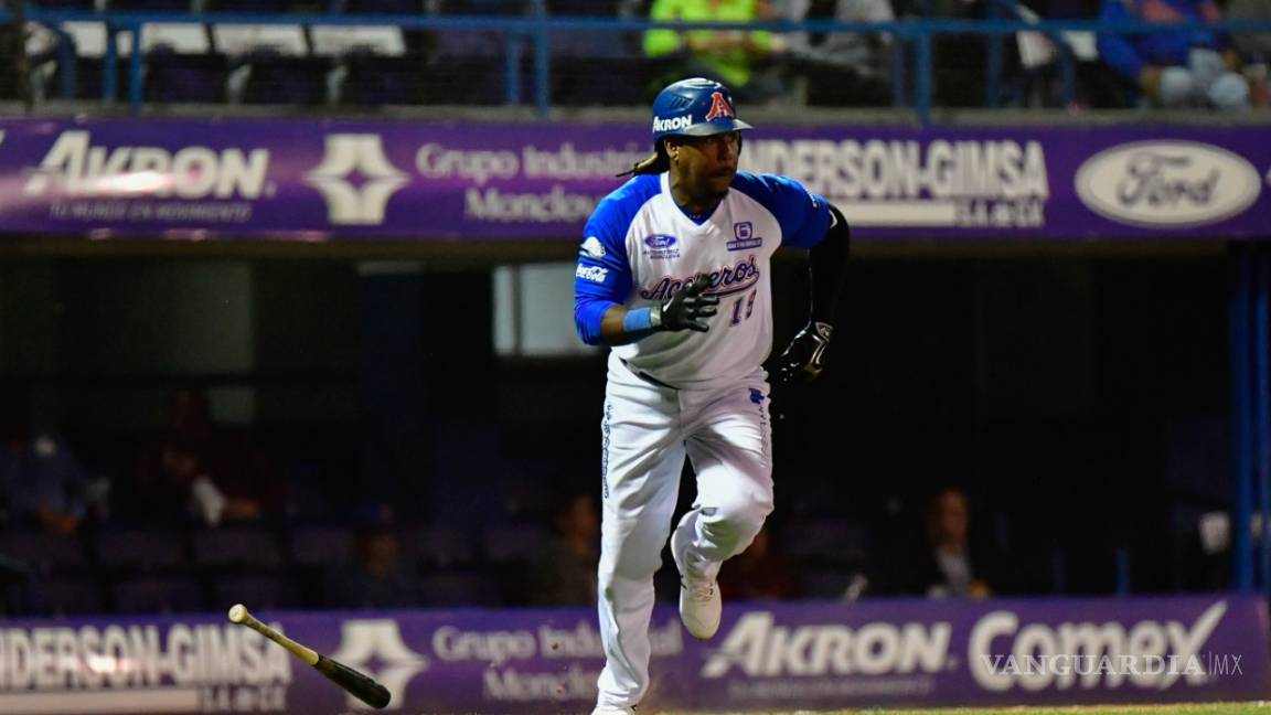 $!Acereros de Monclova será el rival de los Saraperos de Saltillo en la Final de la Copa Gobernadores 2019