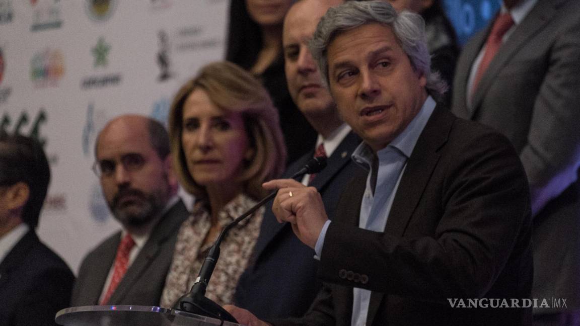 ¿Quién es Claudio X González?... activista opositor a AMLO que encabeza alianza entre PRI, PAN, PRD Y MC
