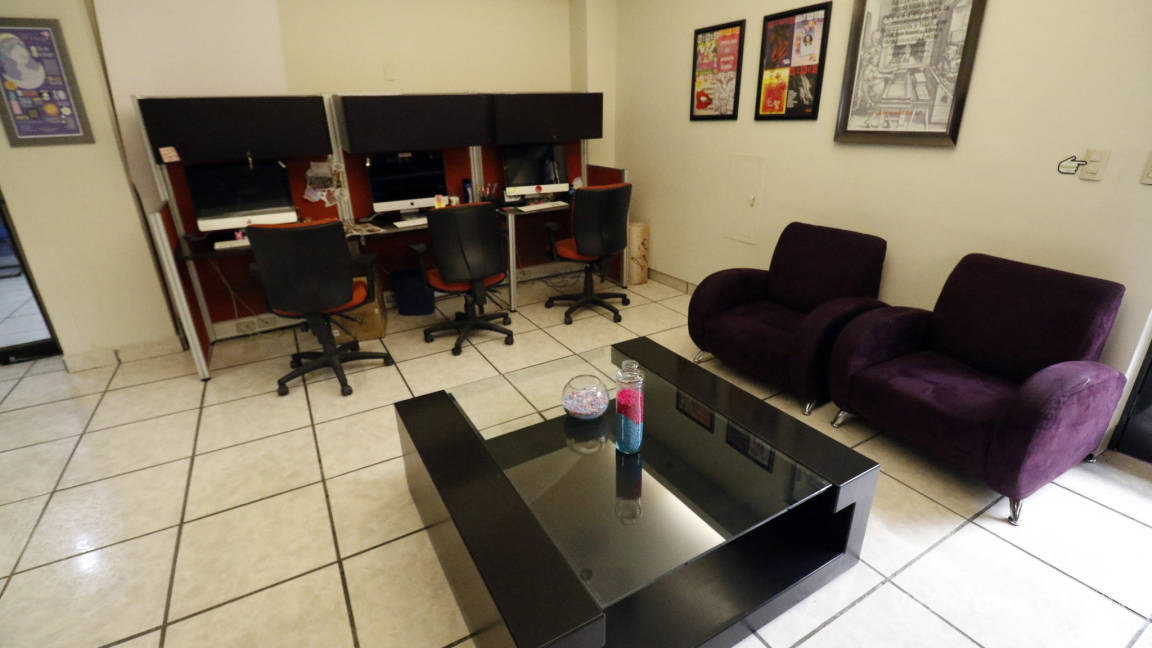 $!En el periódico VANGUARDIA Saltillo hicieron falta ellas