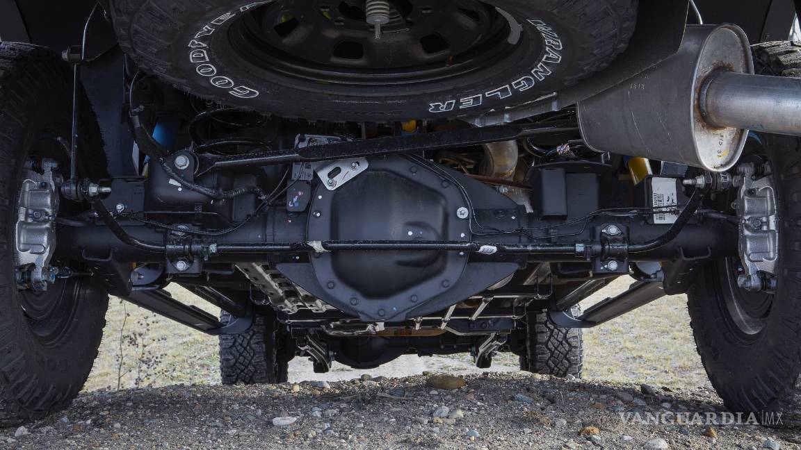 $!Dodge Ram 2500 Power Wagon Pack, pick up que promete ser la más capaz en el off road