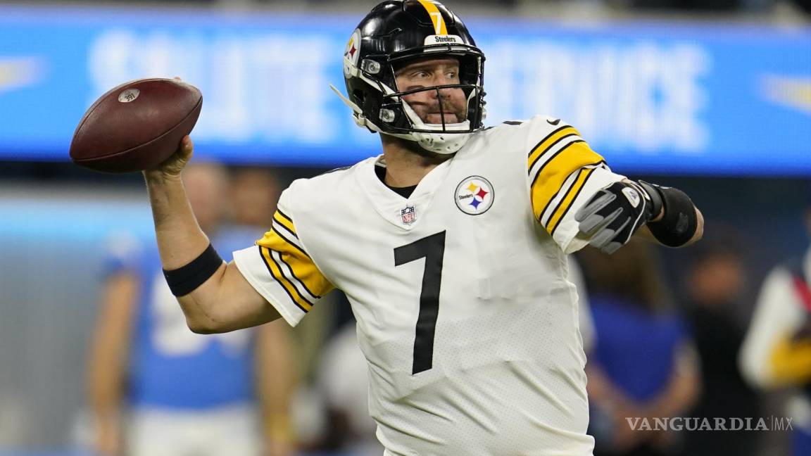 Steelers en la pelea por un boleto de comodín en la Liga Americana