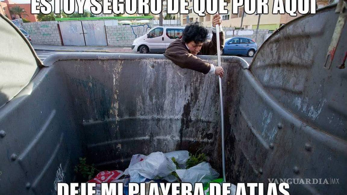 $!Aquí están los memes de la Jornada 2 del Clausura 2017