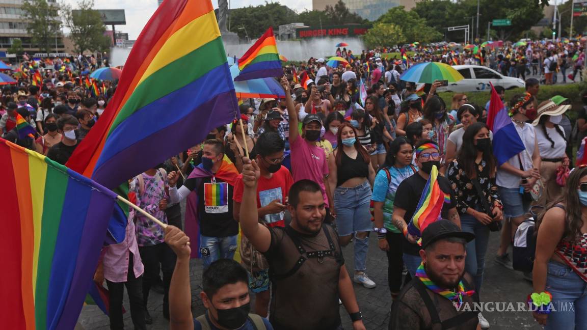 Pertenece a la comunidad LGBT+ el 11% de la población en México, según encuesta