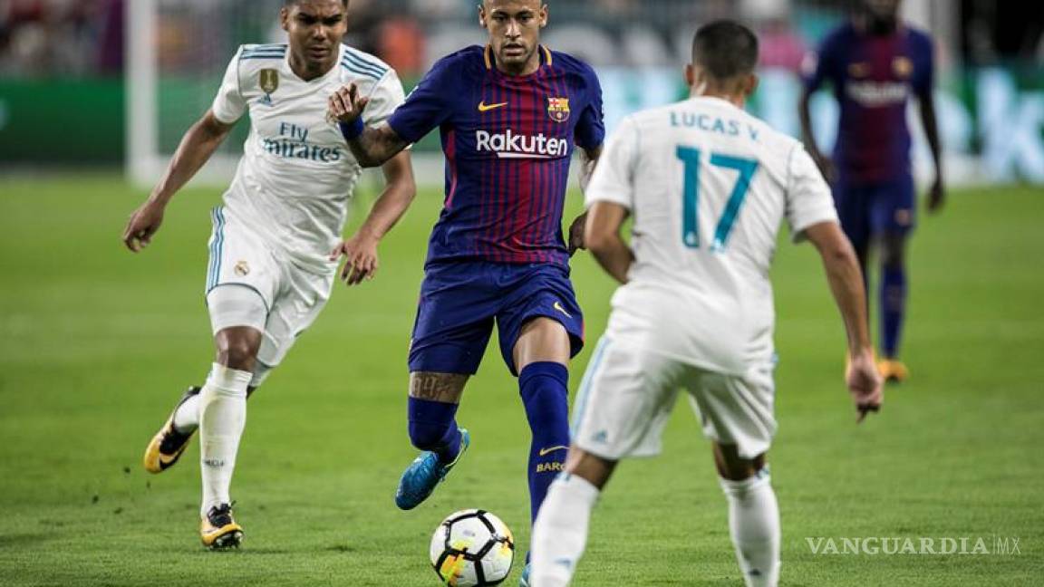 La Liga rechazó el pago por rescindir el contrato de Neymar