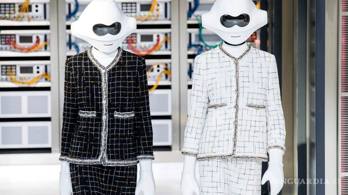 $!¡Ve lo más nuevo de Chanel!