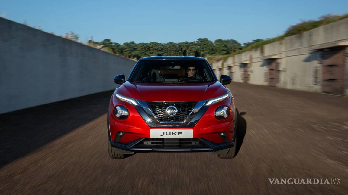 $!Nissan Juke 2020 evoluciona su estilo disruptivo y tecnológico
