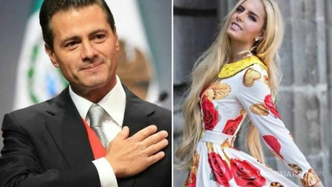 Peña Nieto le pidió matrimonio a Tania Ruiz y ella le dio el 'sí', asegura periodista