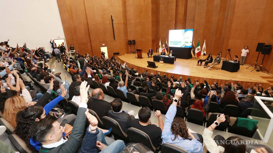 Tendrá la Universidad Autónoma de Coahuila cinco nuevas unidades académicas