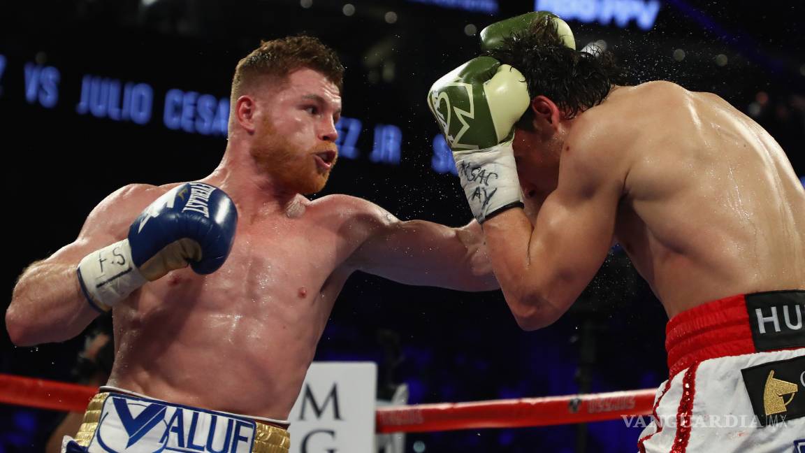 $!'Canelo' pasó de ganar 800 pesos a más de 6 mil millones
