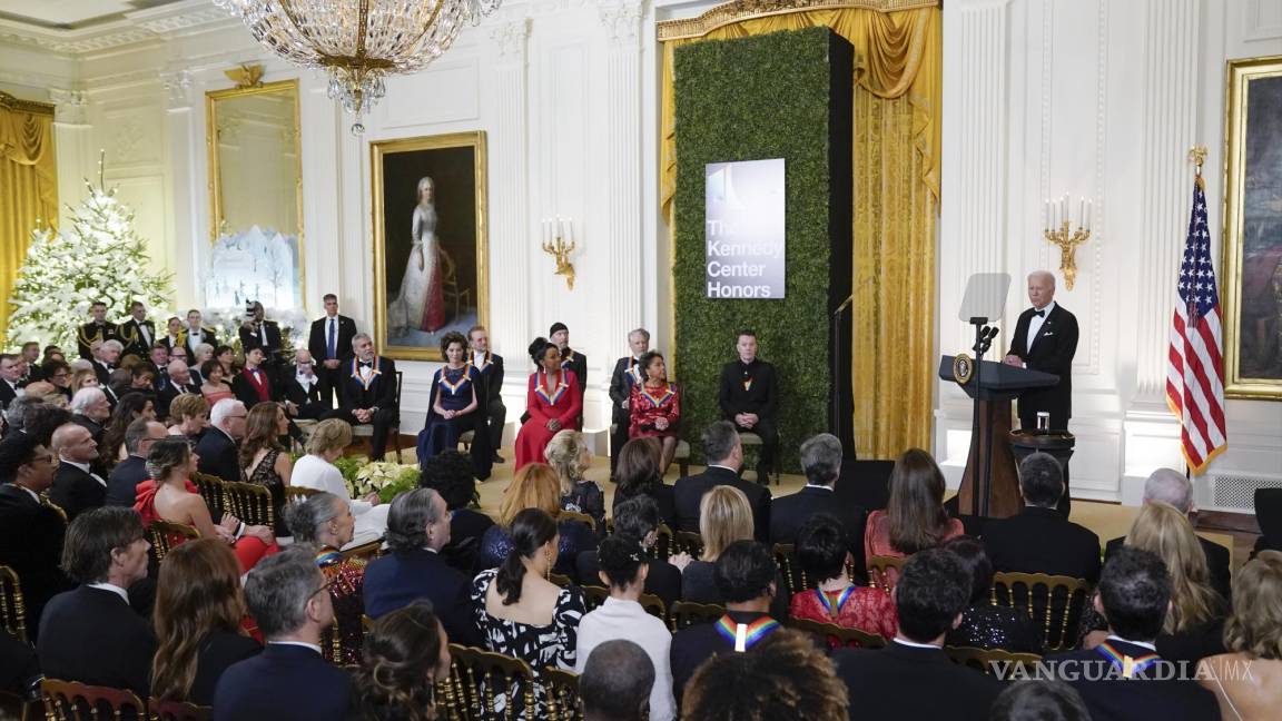 George Clooney, Tania León y U2 son galardonados en los premios del Centro Kennedy