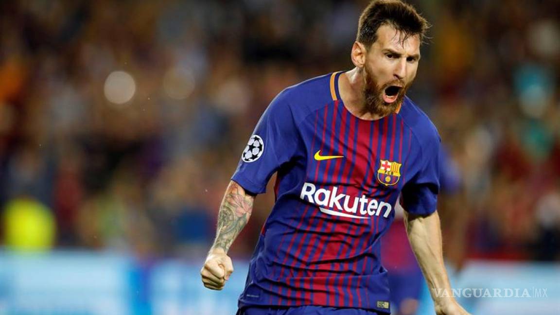 Messi dirige con acierto el triunfo azulgrana sobre la Juve