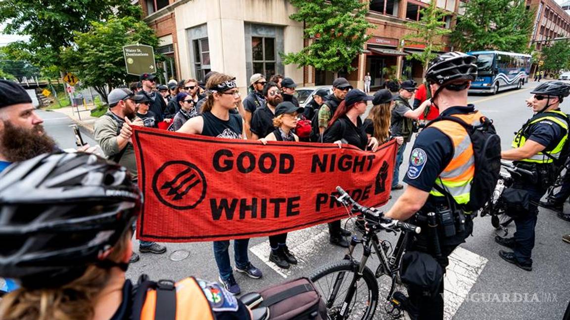 $!Fortifican Charlottesville por aniversario de mitin supremacista