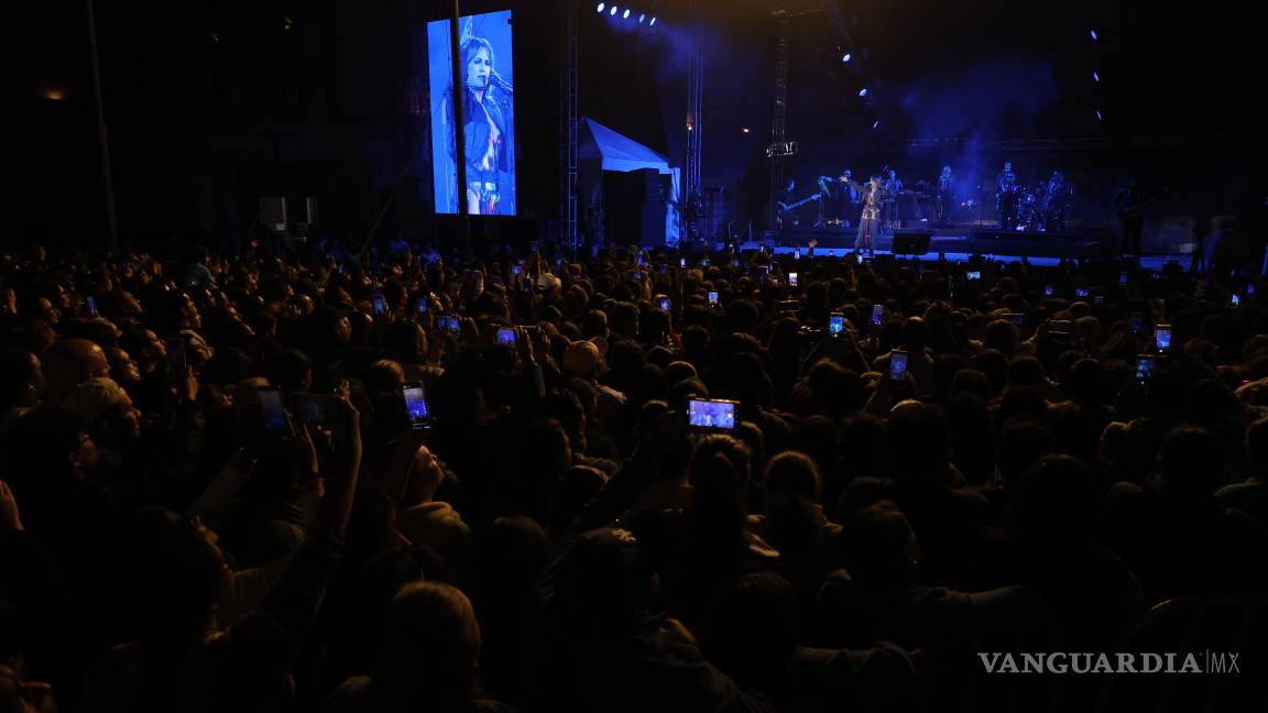 $!La velada se dio en un ambiente seguro y familiar.