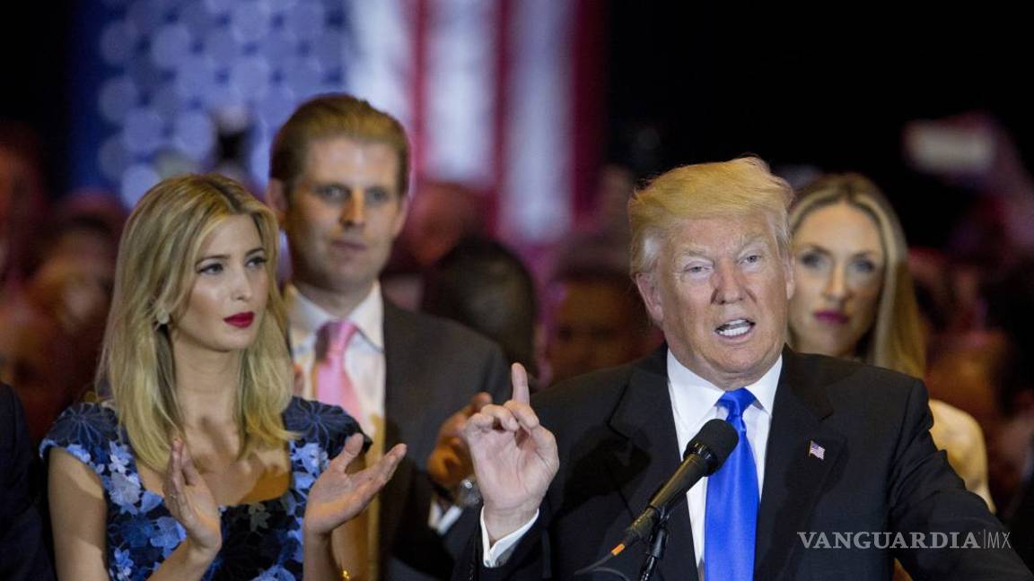 $!Relación de Trump con las mujeres salta al centro del debate en EU