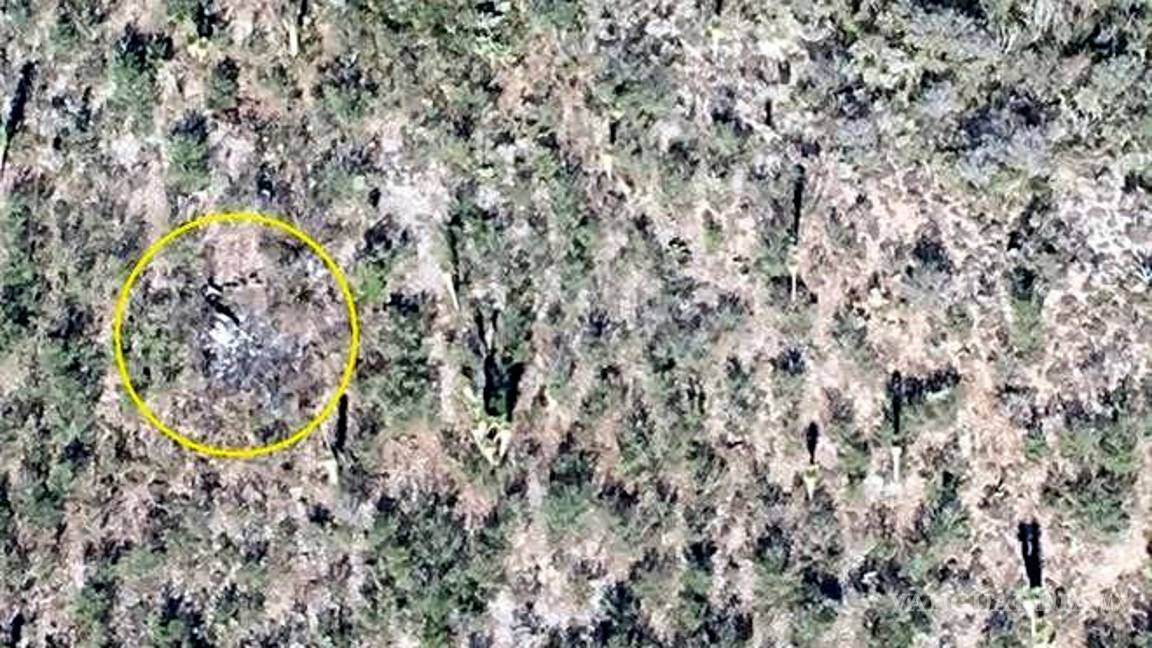 $!Localizan restos del helicóptero de empresario en NL; mueren los 2 tripulantes