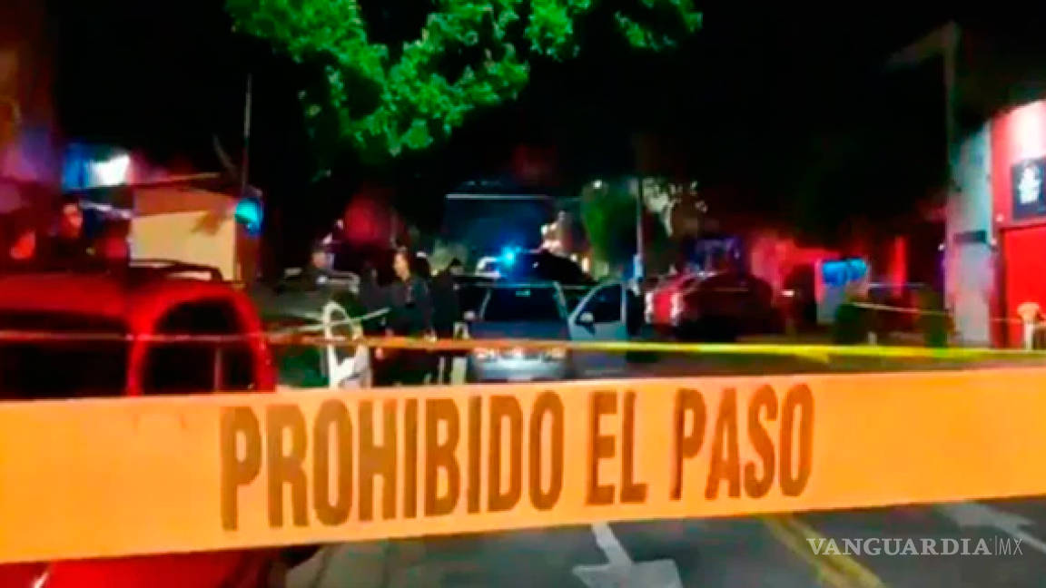 Narcos asesinan a madre y a sus hijas de 3 y 7 años, en Oaxaca
