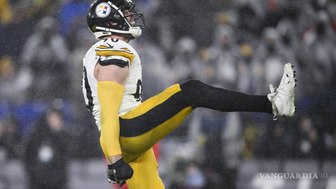 Semana 18 de la NFL: Steelers sigue con vida y pone la mira en Playoffs tras vencer a Ravens