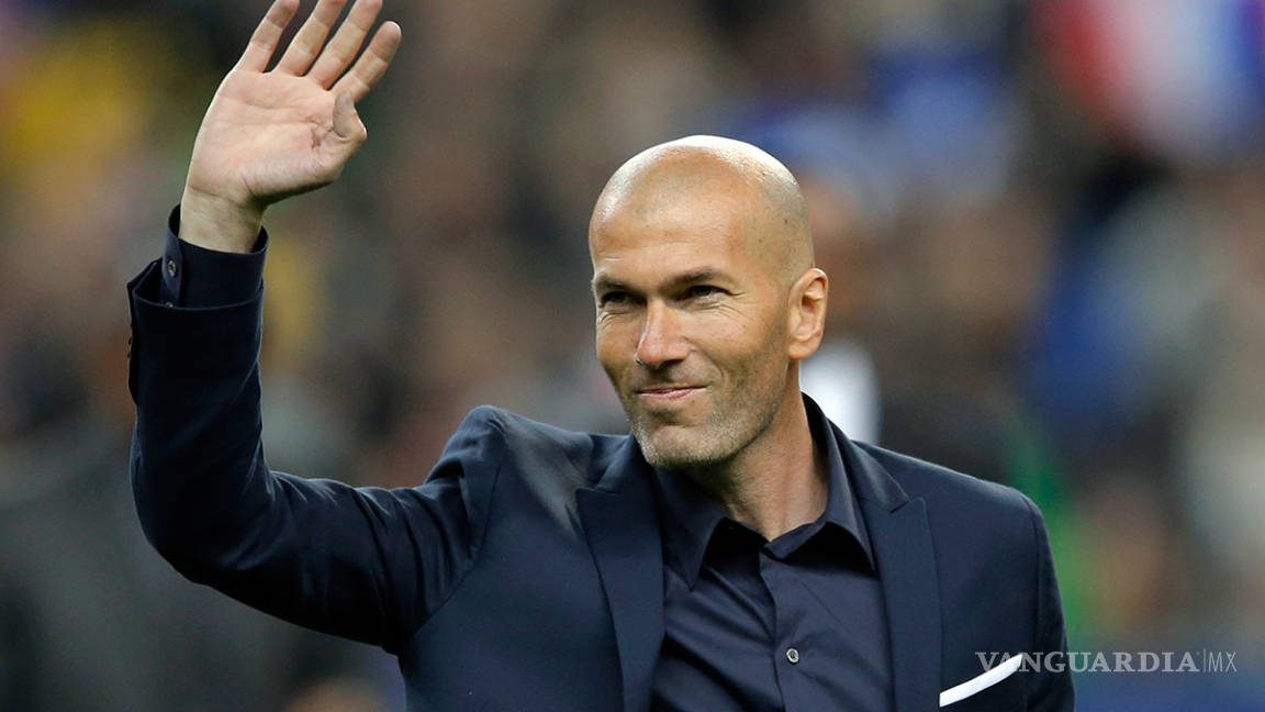 Zidane ya tendría nuevo equipo....los Cuervos de Nuevo Toledo