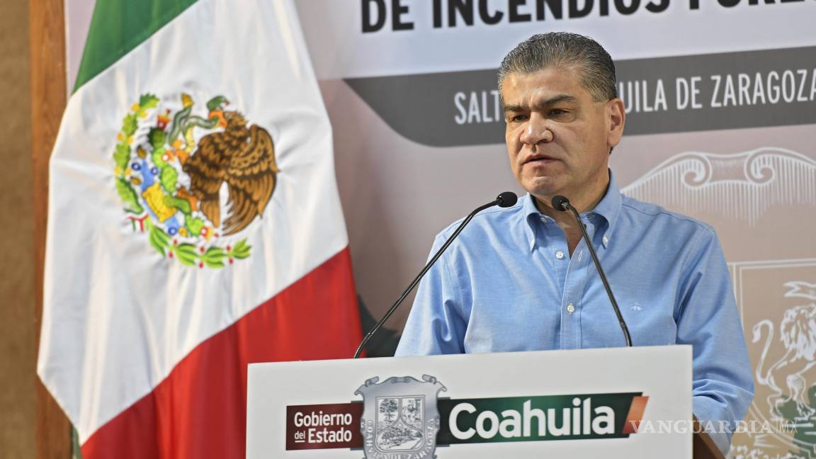 Llama Gobernador de Coahuila a trabajar por el rescate de la Región Carbonífera