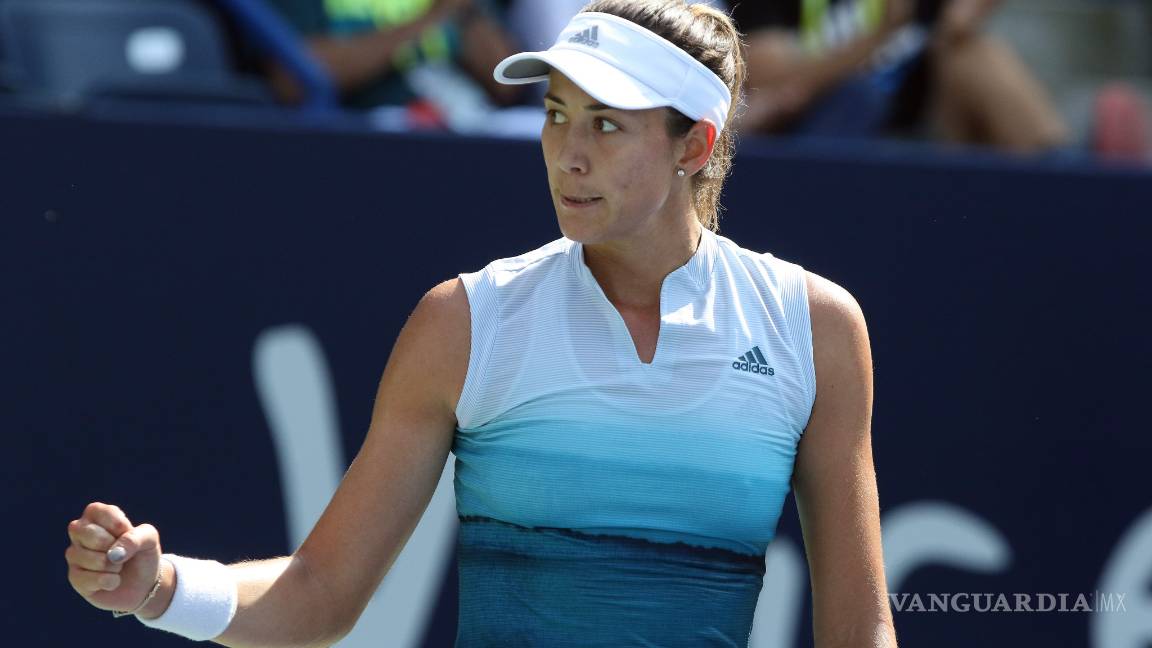$!Garbiñe Muguruza está en la Gran Final del Abierto GNP Seguros