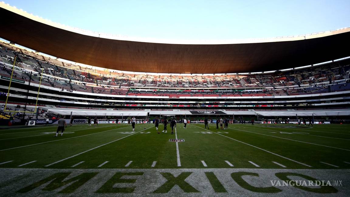 México sueña con formar parte de la NFL