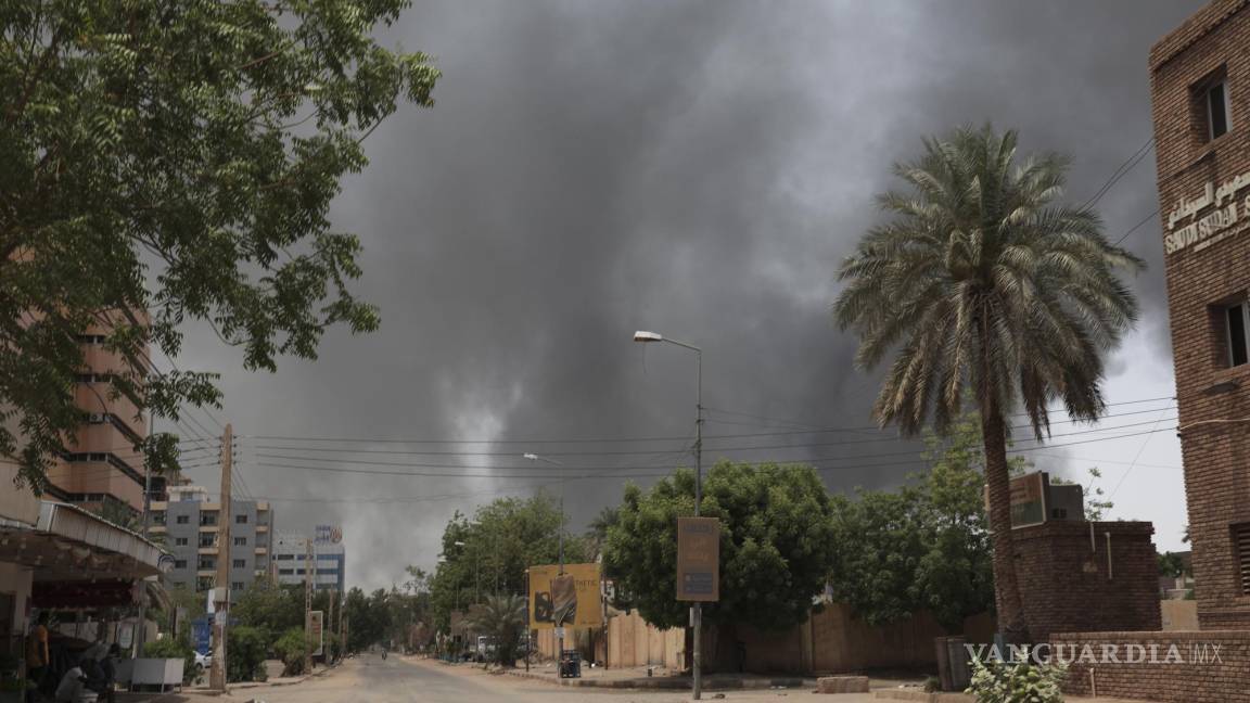 Combates por control de Sudán dejan decenas de fallecidos